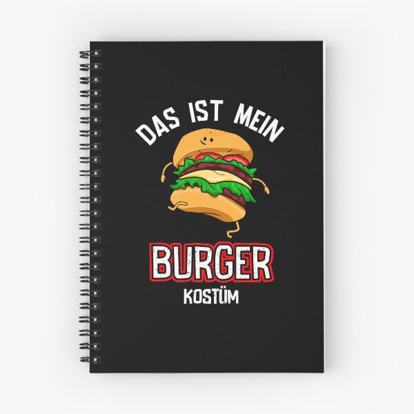 Artikelvorschau, Karneval Kostüm Burger entworfen und verkauft von Shirt-Expert.