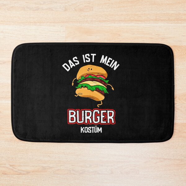 Item preview, Carnival costume burger designed and sold by Shirt-Expert.
