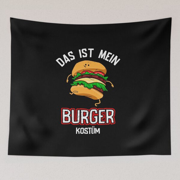 Item preview, Carnival costume burger designed and sold by Shirt-Expert.