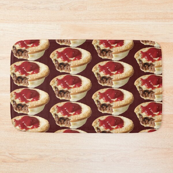Item preview, Traditional Australian Meat Pie designed and sold by theredfoxs.
