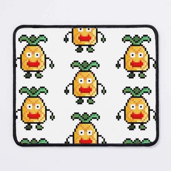 Item preview, Prickly Pineapple Pixel designed and sold by UntaiStudio.