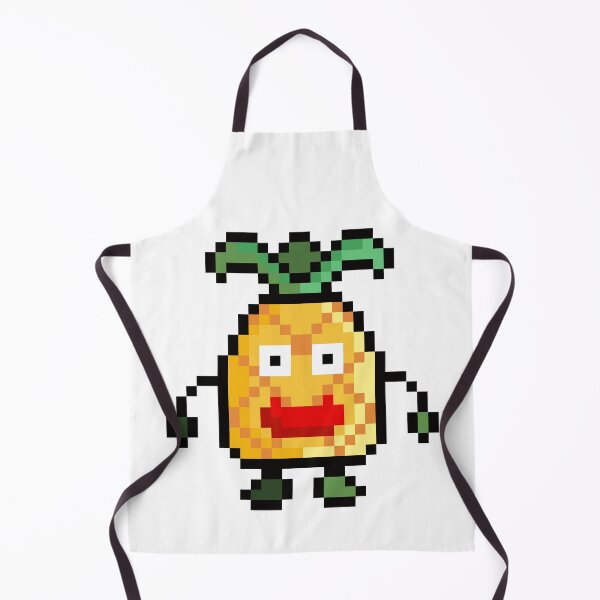 Item preview, Prickly Pineapple Pixel designed and sold by UntaiStudio.