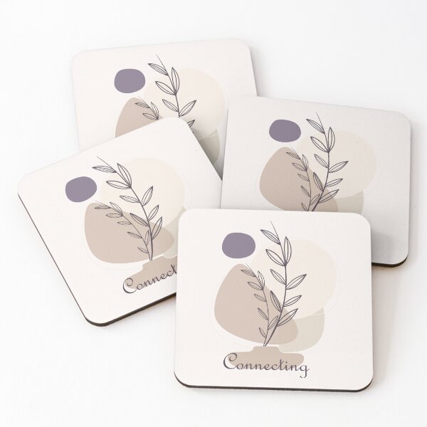 Item preview, Connecting Boho Style, inspirational meanings designed and sold by Targeted Inspire.
