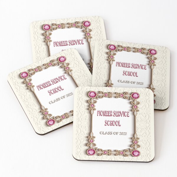 Item preview, PIONEER SERVICE SCHOOL 2023 Spiral Notebook designed and sold by crafts-gift.