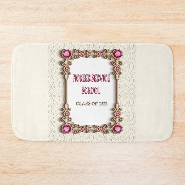 Item preview, PIONEER SERVICE SCHOOL 2023 Spiral Notebook designed and sold by crafts-gift.