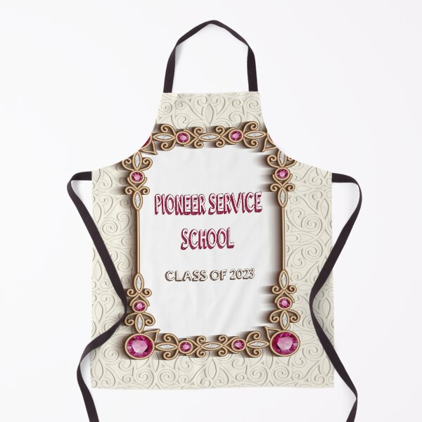 Item preview, PIONEER SERVICE SCHOOL 2023 Spiral Notebook designed and sold by crafts-gift.