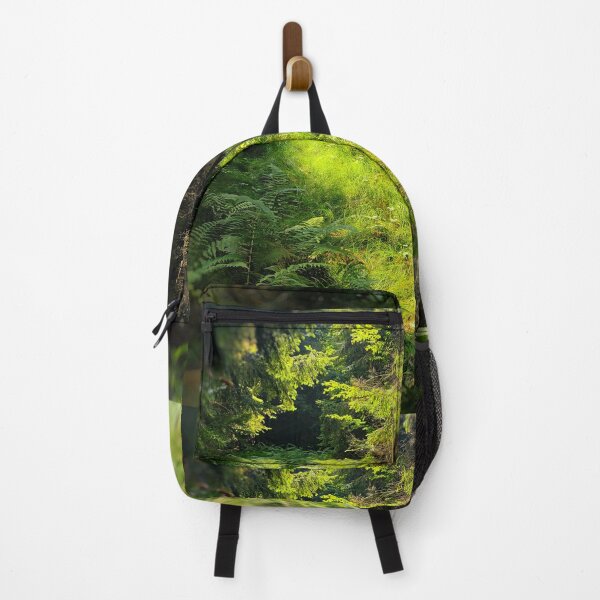 Item preview, Rays of light in the wild forest designed and sold by AdioraStore.