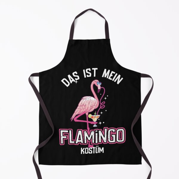 Item preview, Carnival costume flamingo designed and sold by Shirt-Expert.