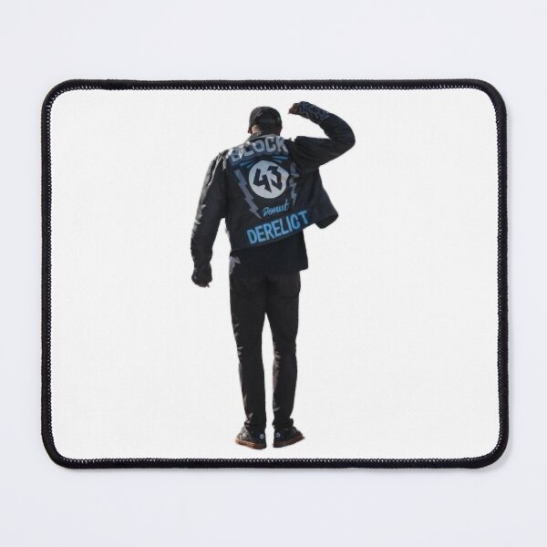 Item preview, Ken block designed and sold by GraphXGarages.