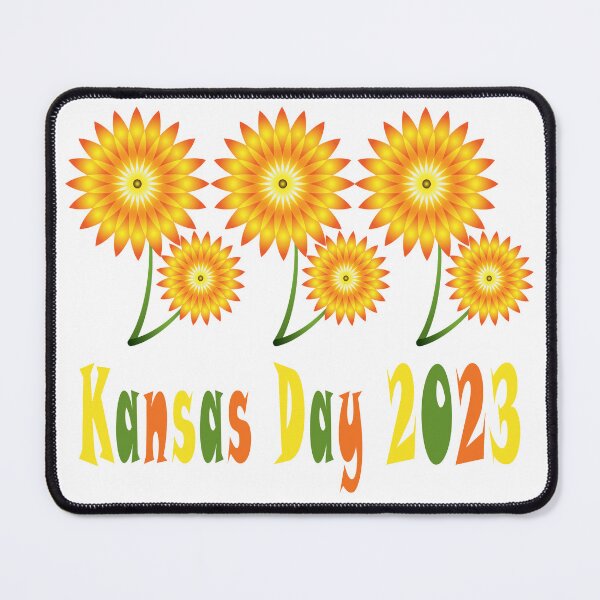Item preview, Kansas Day 2023 designed and sold by Soudesign99.