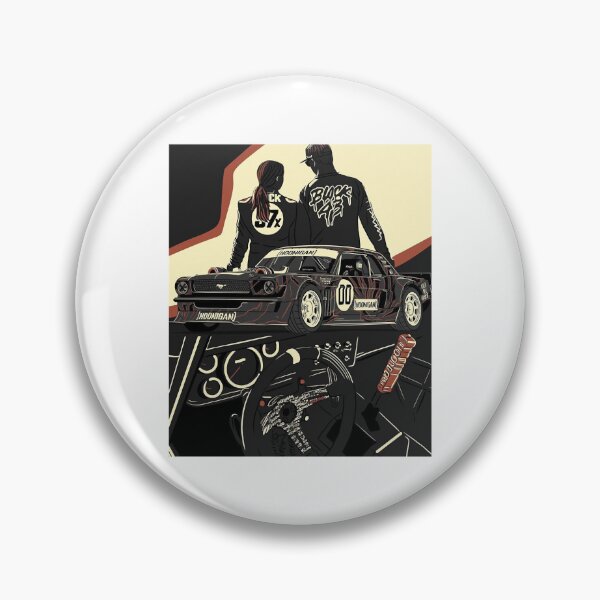 Item preview, Ken block  designed and sold by GraphXGarages.