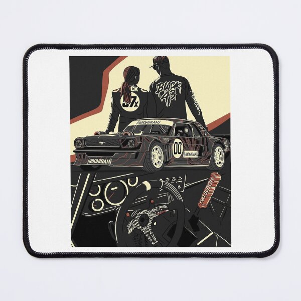 Artikelvorschau, Ken-Block entworfen und verkauft von GraphXGarages.