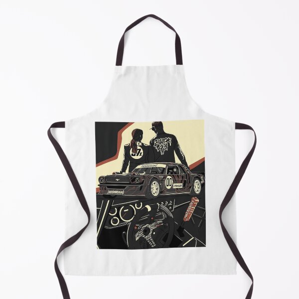 Item preview, Ken block designed and sold by GraphXGarages.