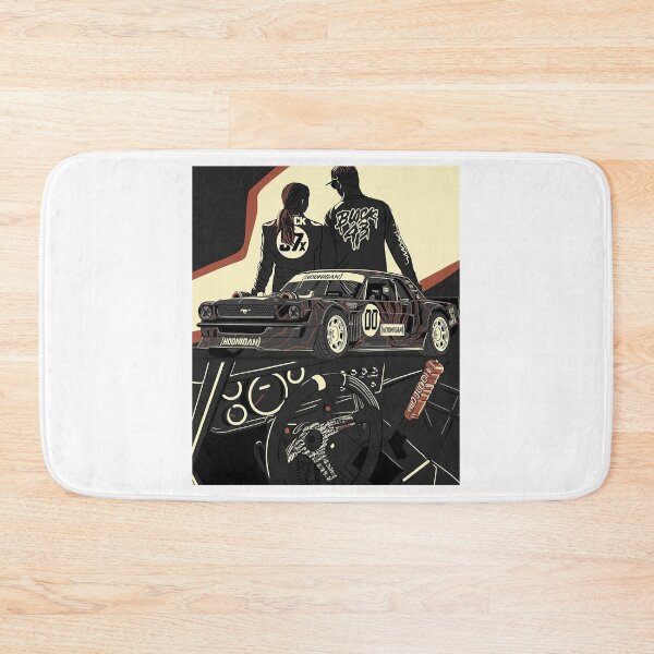 Item preview, Ken block  designed and sold by GraphXGarages.