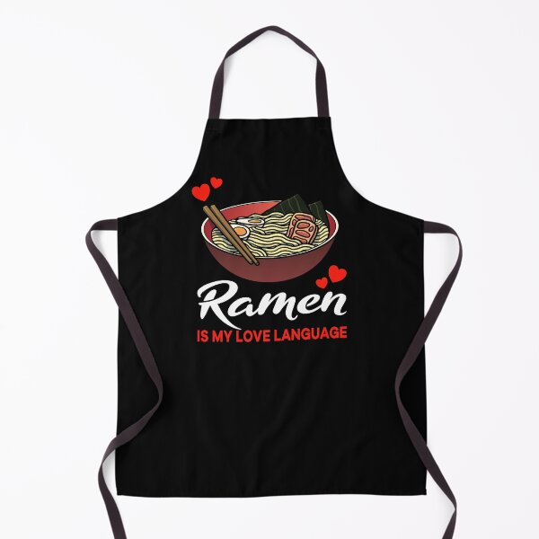 Item preview, Ramen is my Love Language Funny designed and sold by jonmlam.