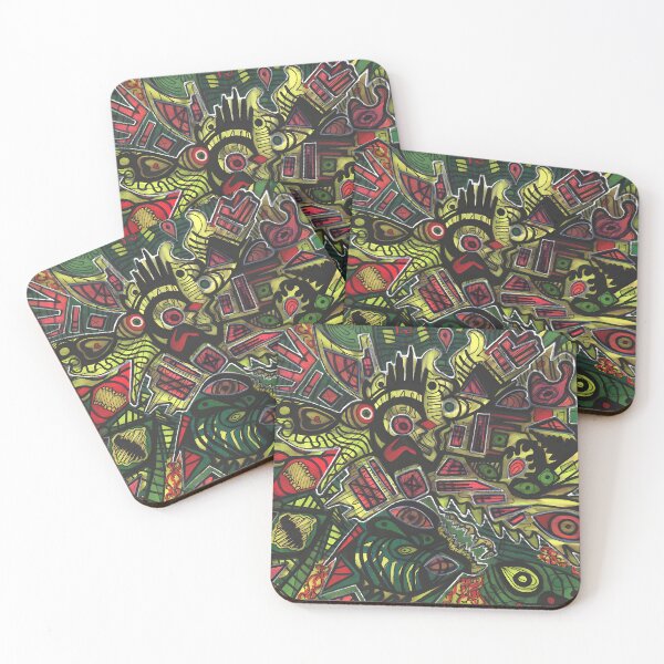 Item preview, Toxic Garden designed and sold by SWANG0.