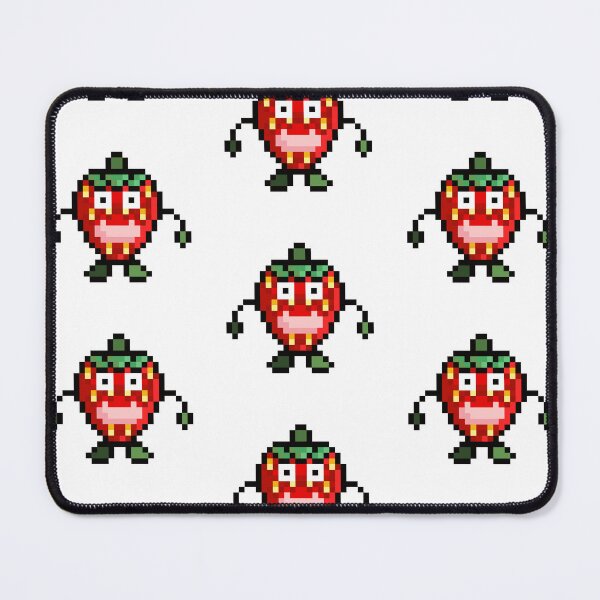 Item preview, Sassy Strawberry Pixel designed and sold by UntaiStudio.