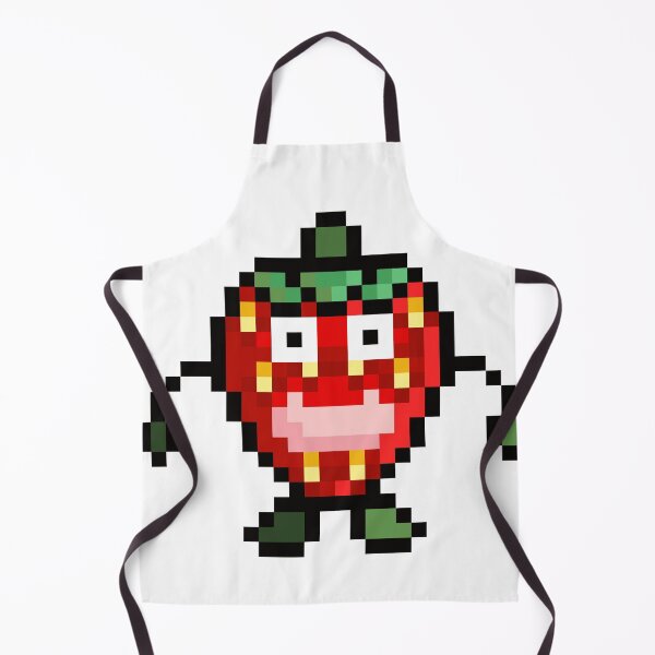 Item preview, Sassy Strawberry Pixel designed and sold by UntaiStudio.