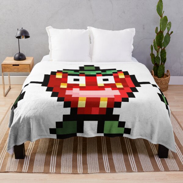 Item preview, Sassy Strawberry Pixel designed and sold by UntaiStudio.