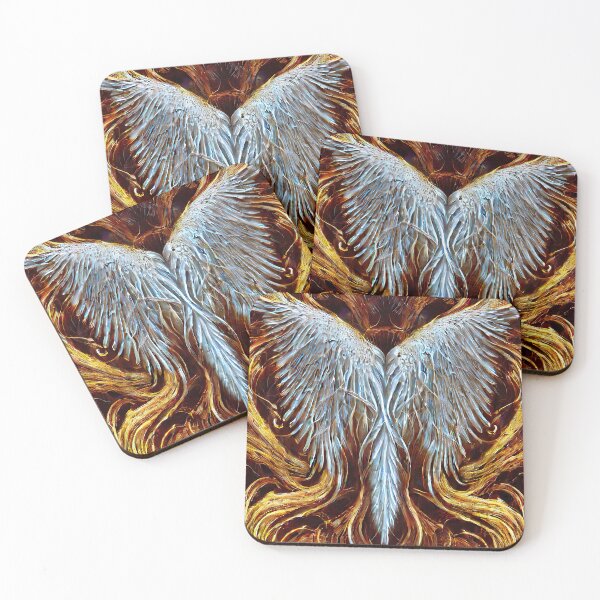 Item preview, wings of strength designed and sold by moonspirits.