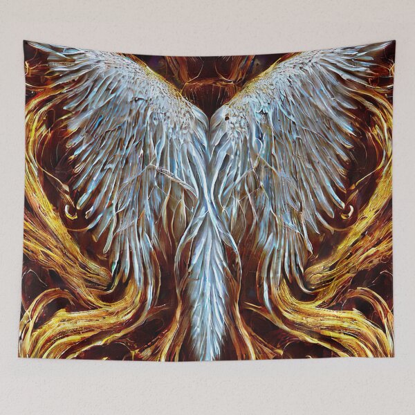 Item preview, wings of strength designed and sold by moonspirits.