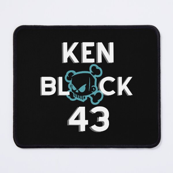 Item preview, Ken block designed and sold by GraphXGarages.