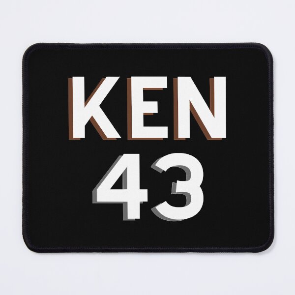Item preview, Ken block designed and sold by GraphXGarages.