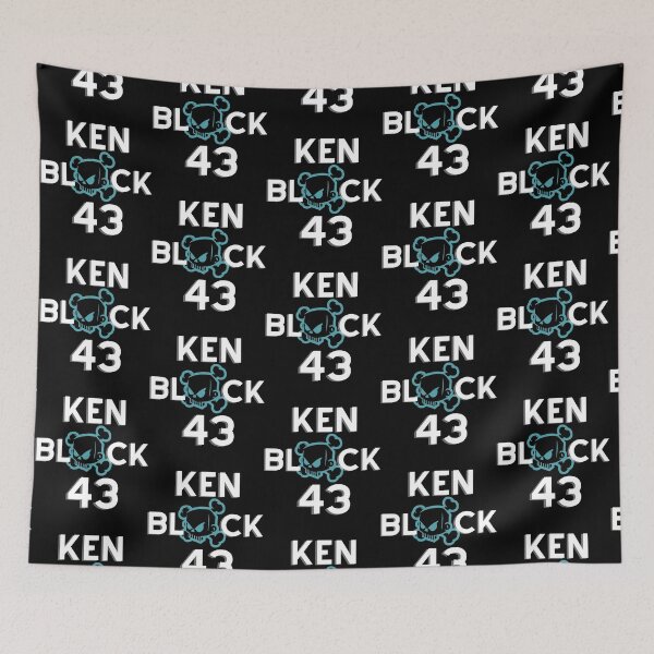 Item preview, Ken block  designed and sold by GraphXGarages.