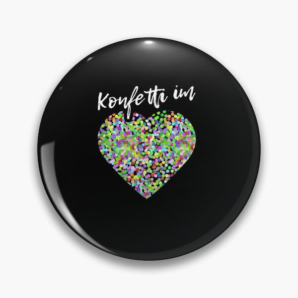 Item preview, Carnival costume confetti heart designed and sold by Shirt-Expert.