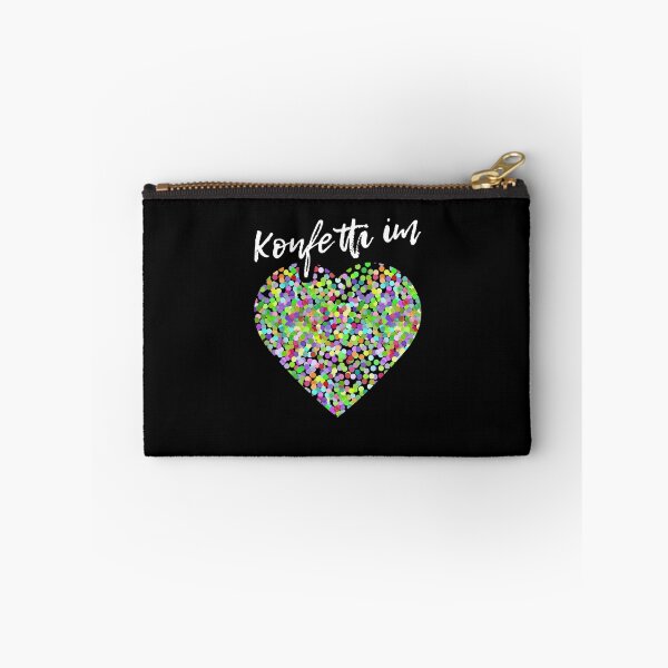 Item preview, Carnival costume confetti heart designed and sold by Shirt-Expert.