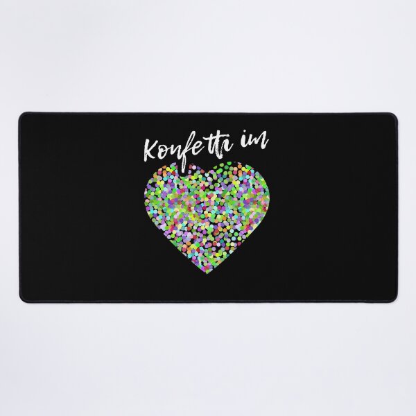 Item preview, Carnival costume confetti heart designed and sold by Shirt-Expert.