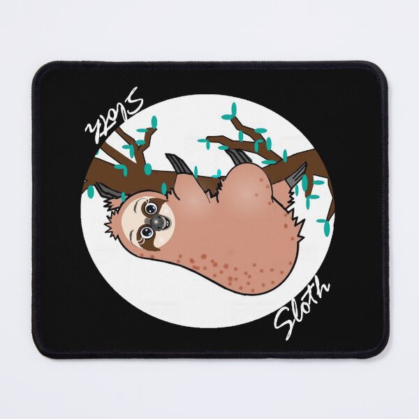 Item preview, Sloth  designed and sold by Shirley cute art .
