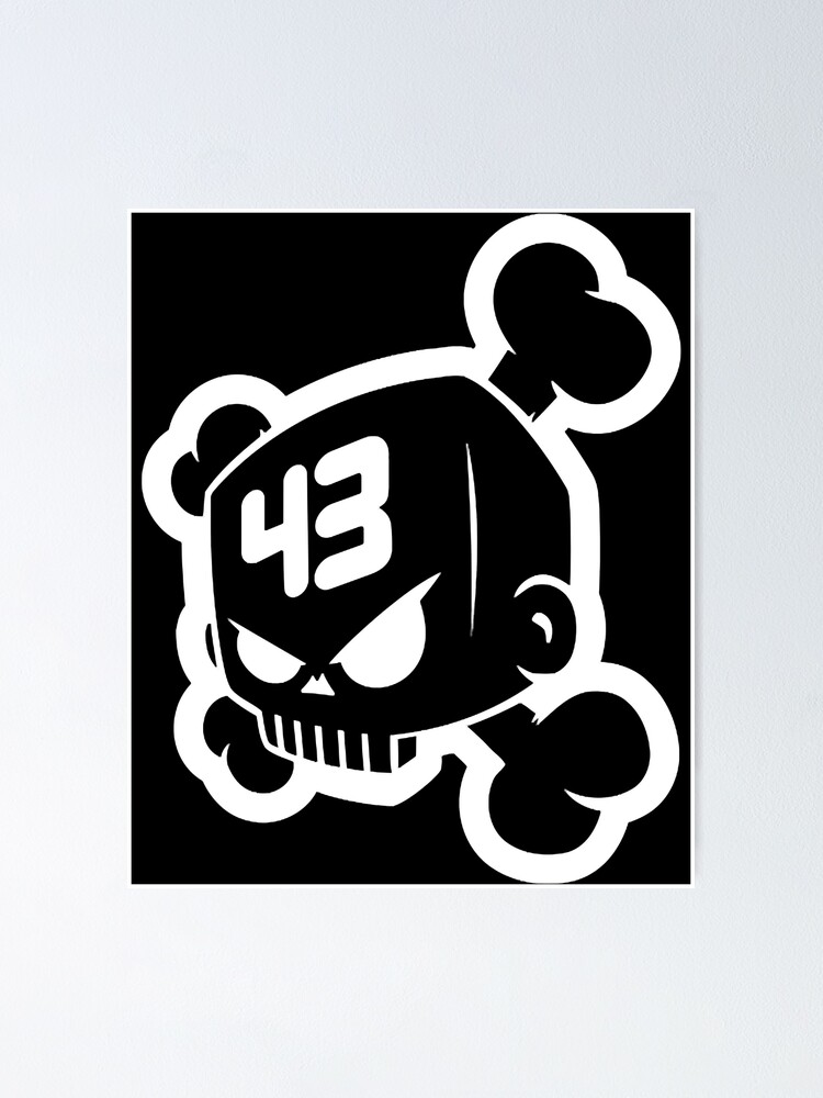 Ken Block 43 Rally Driver Fan Art Drift champion Gift