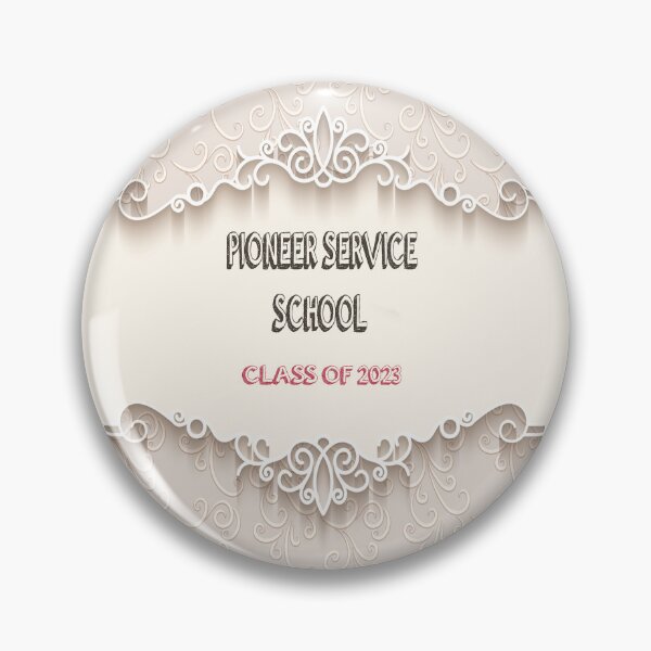 Item preview, PIONEER SERVICE SCHOOL 2023 Spiral Notebook designed and sold by crafts-gift.