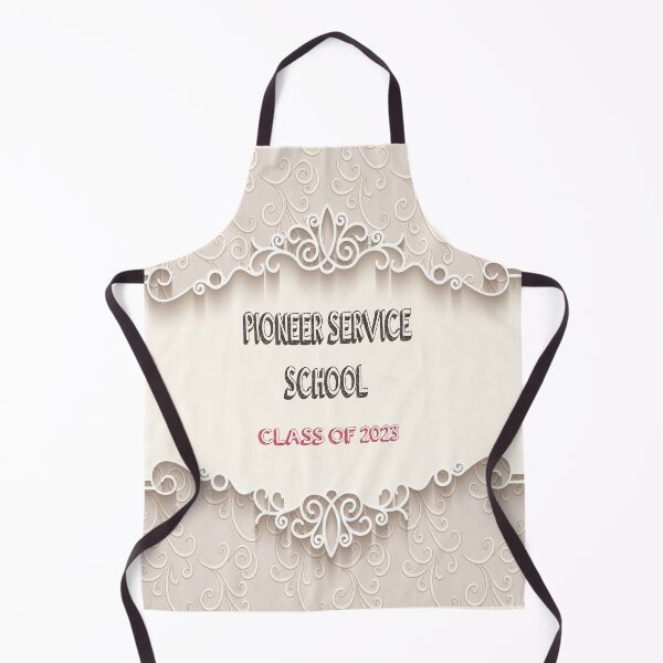 Item preview, PIONEER SERVICE SCHOOL 2023 Spiral Notebook designed and sold by crafts-gift.