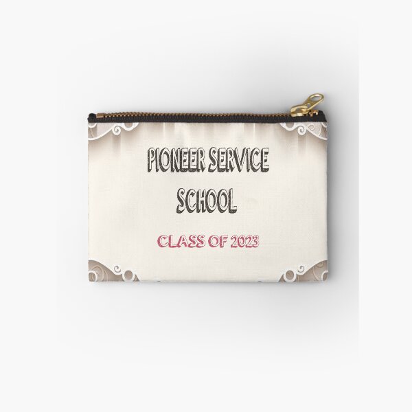 Item preview, PIONEER SERVICE SCHOOL 2023 Spiral Notebook designed and sold by crafts-gift.