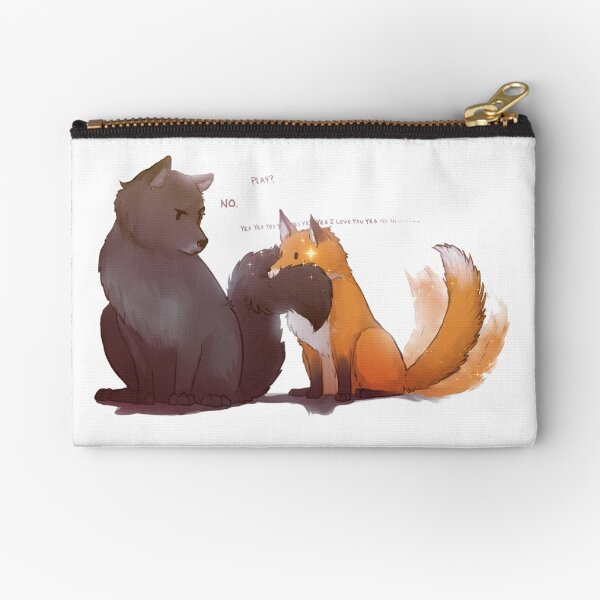 Play? Zipper Pouch