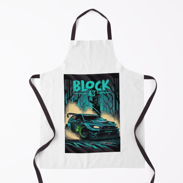 Item preview, Ken Block 43 The Artist of Wheels designed and sold by GraphXGarages.