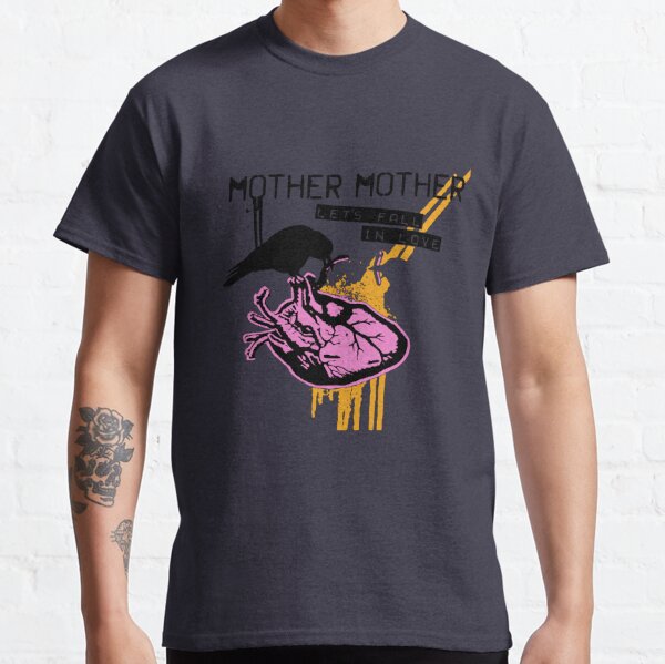 Mother Mother Merch T-Shirt Question : r/MotherMother