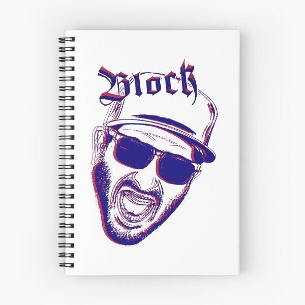 Item preview, ken block double color crazy designed and sold by GraphXGarages.