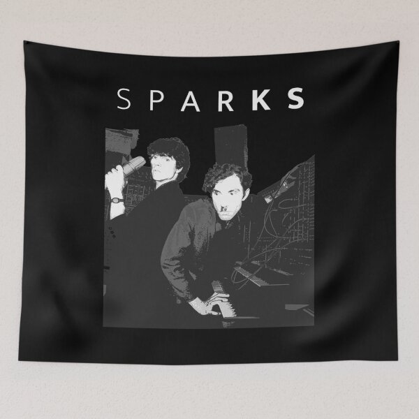 Item preview, SPARKS (WHITE TEXT) designed and sold by Jessicreen.