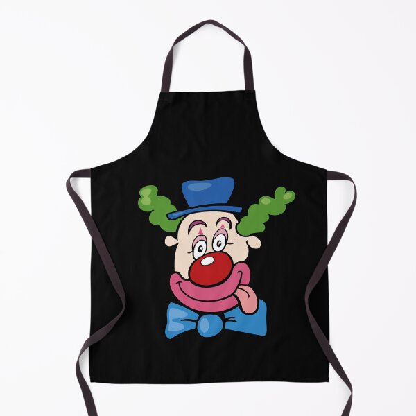 Artikelvorschau, Karneval Kostüm lustiger Clown entworfen und verkauft von Shirt-Expert.
