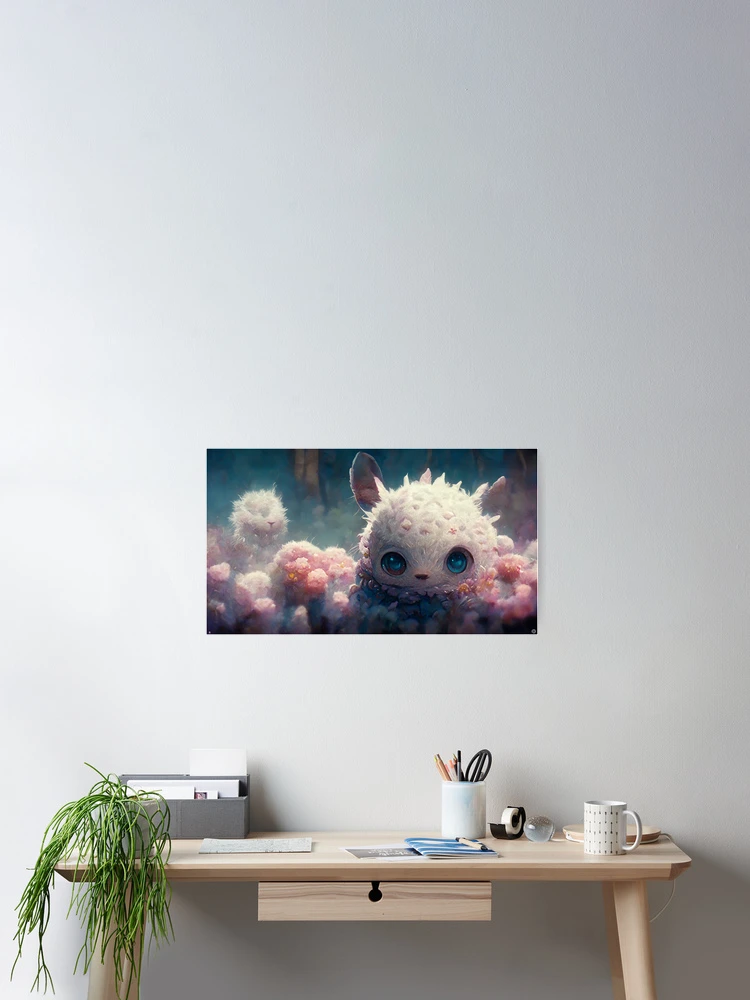 Thumbnail 2 of 3, Poster, Companion designed and sold by RicoInStudios.