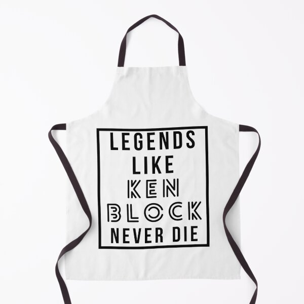 Item preview, Ken Block Legends like ken block never die designed and sold by GraphXGarages.