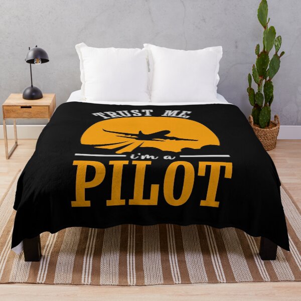 Item preview, Trust me, i'm a pilot designed and sold by HarriPaloma.