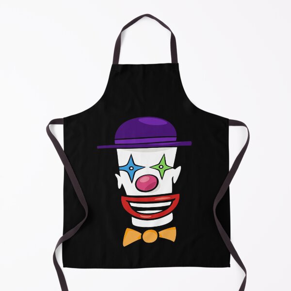 Artikelvorschau, Karneval Kostüm lustiger Clown entworfen und verkauft von Shirt-Expert.