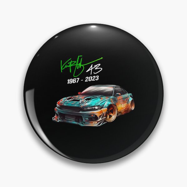 Item preview, rip ken block designed and sold by GraphXGarages.