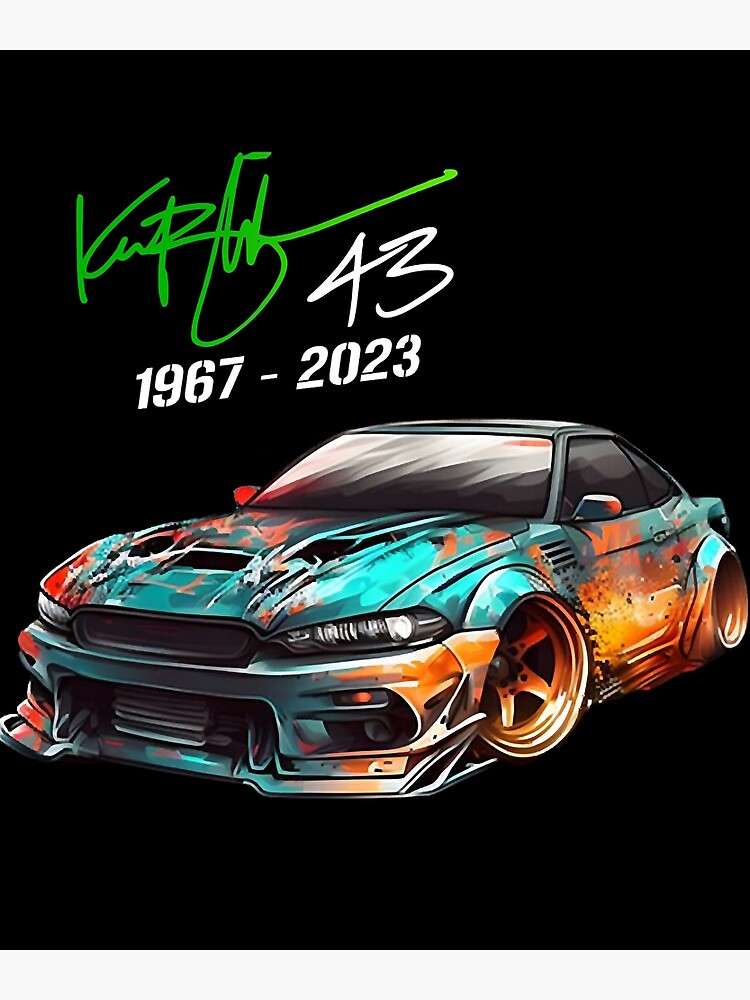 rip ken block Poster