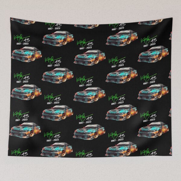 Item preview, rip ken block designed and sold by GraphXGarages.