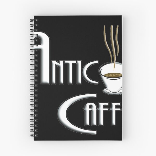 Item preview, Antico Caffe designed and sold by Andy York.